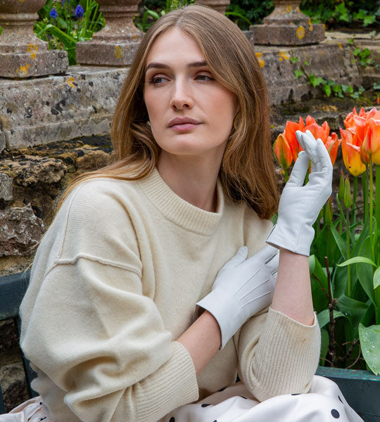 Dents Gloves – Luxury Leather Gloves, Belts and Accessories