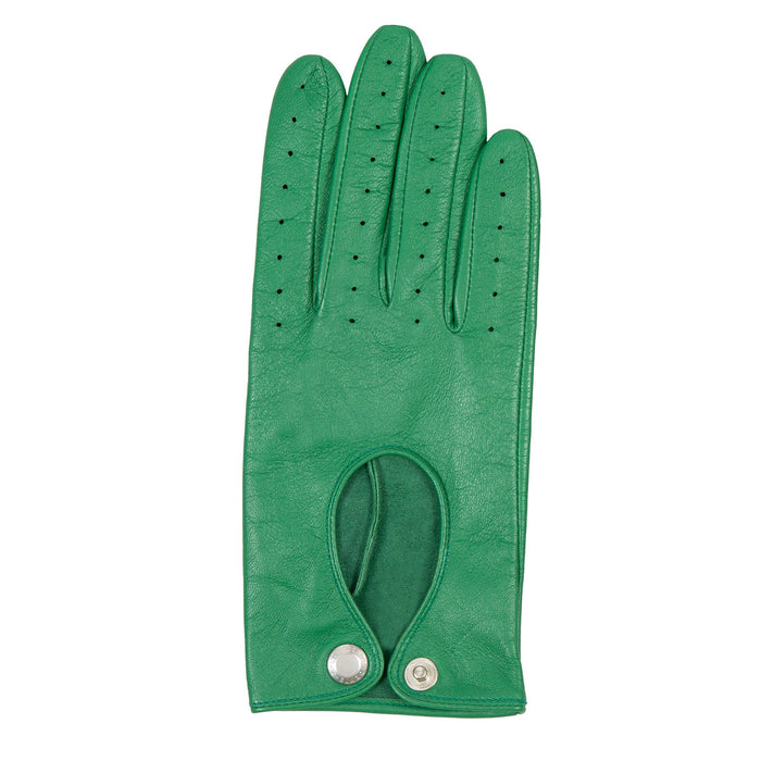 Thruxton Women's Leather Driving Gloves Dents - Main Image