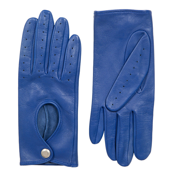 Thruxton Women's Leather Driving Gloves Dents - Main Image