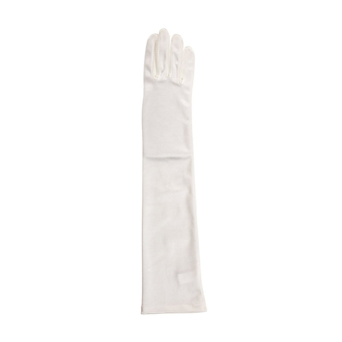 knee length dresses for ladies Women's Long Opera Satin Gloves