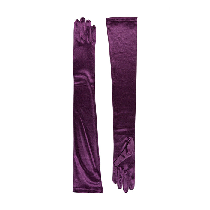 Women's Long Opera Satin Gloves | Dents Women's Long Opera Satin Gloves | Dents