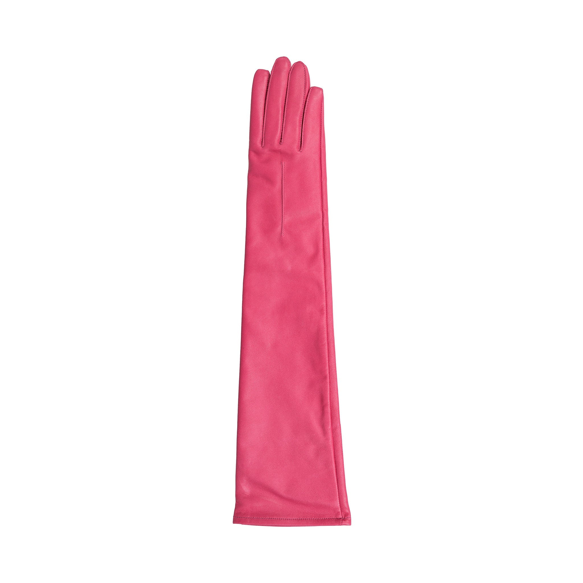 Women’s offers Pink Leather Size 8 Gloves