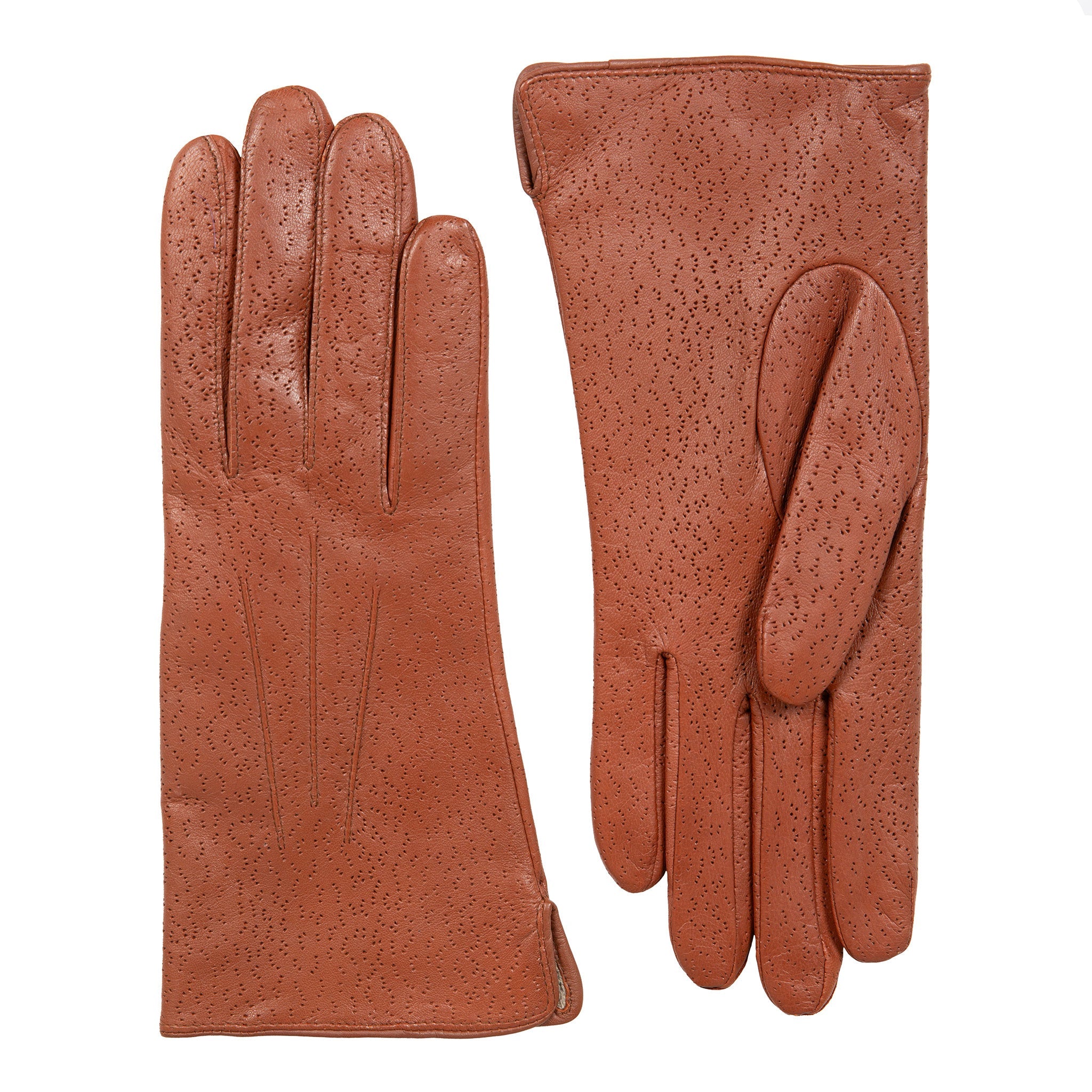 見事な Leather Imipec Women's | Jessica Gloves Dents | 小物