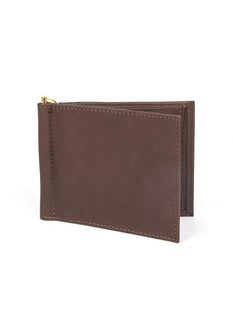 Buy Ferragamo Bi-Fold Wallet with Money Clip