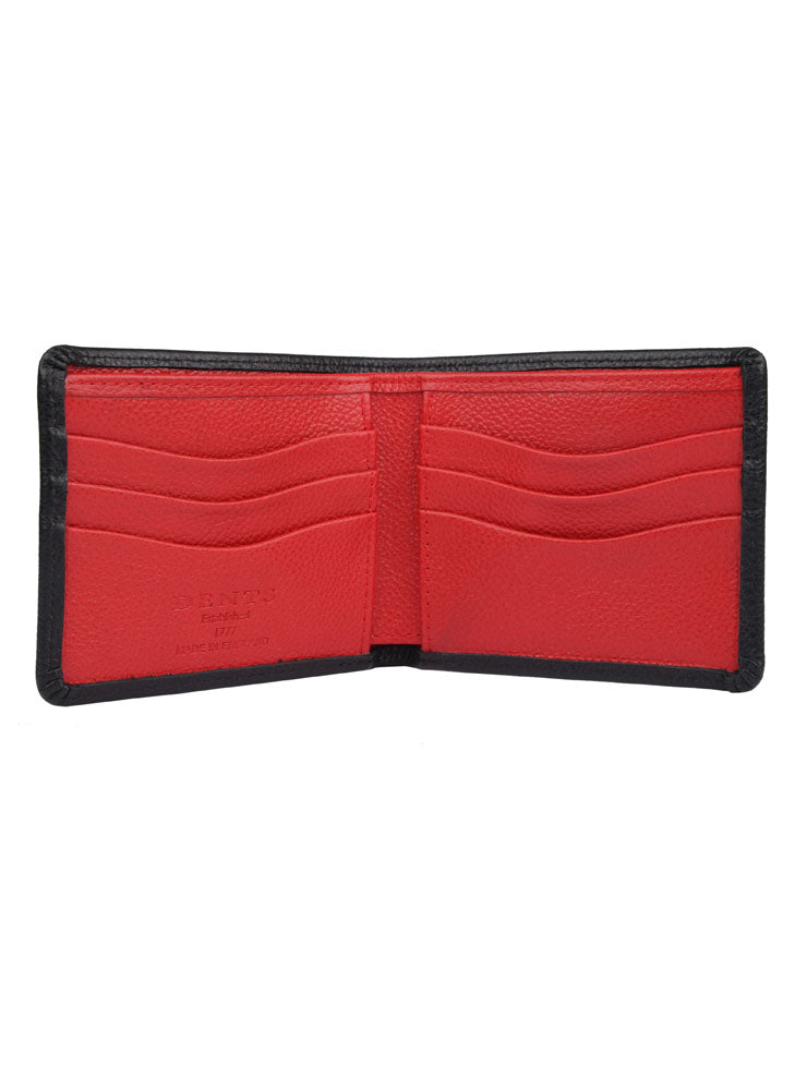BIAB-LW001 Red HiLEDER Pure Leather Handmade Men Wallet with 9 Credit Card  slots & ID Window at Rs 218 | Kolkata | ID: 2850371518830