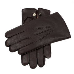 SOL×FUC soonerorlater Hairy Gloves VIKIDEER Super Super Warm Fur Lined Leather Gloves Women
