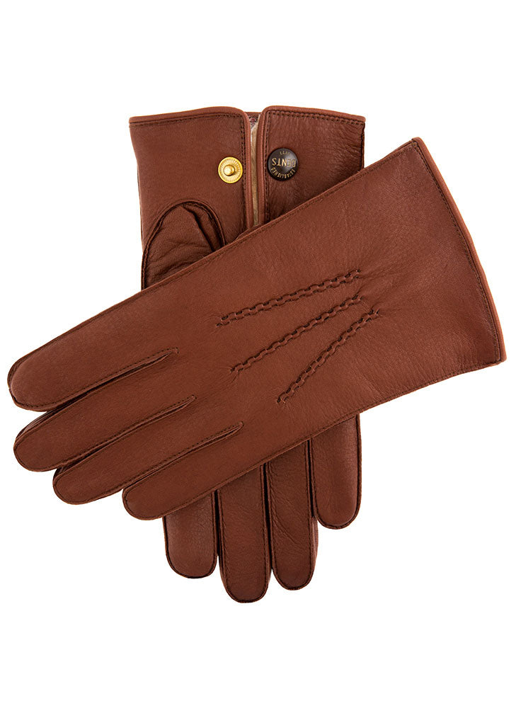 Winchester, Men's Deerskin Leather Driving Gloves