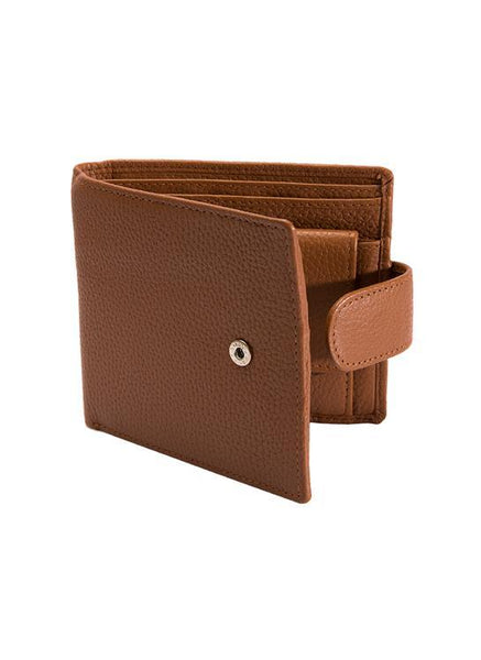 Leather Wallets for Men: Russet Slim Card Wallet | wallets by KMM & Co –  KMM & Co.