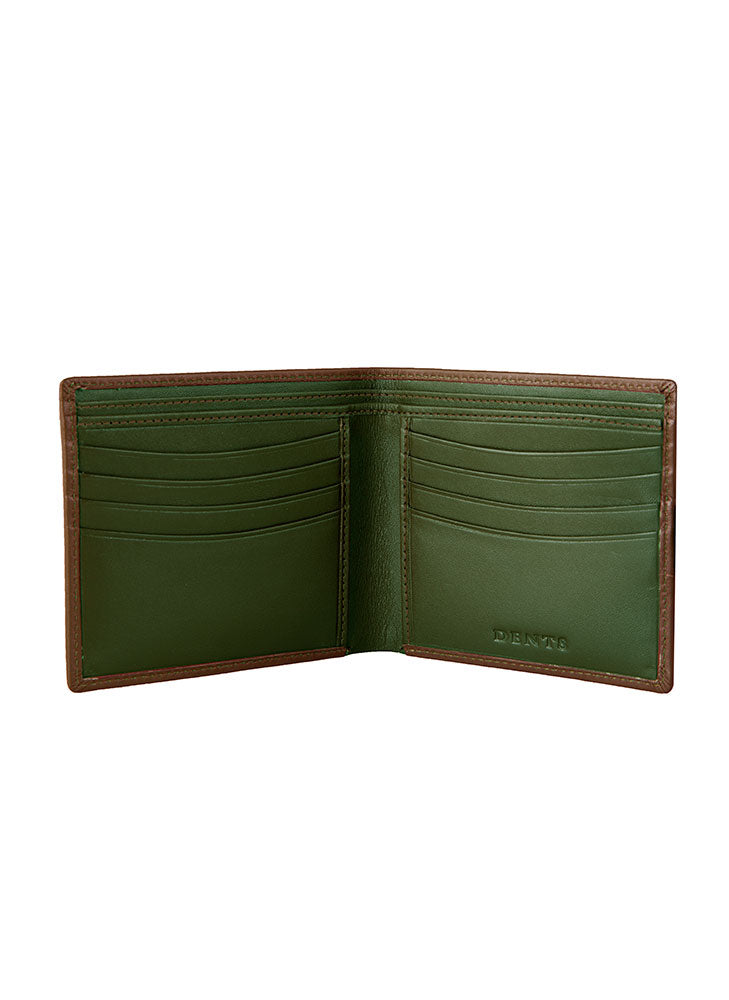 Men's Leather Wallet, Ethically Made