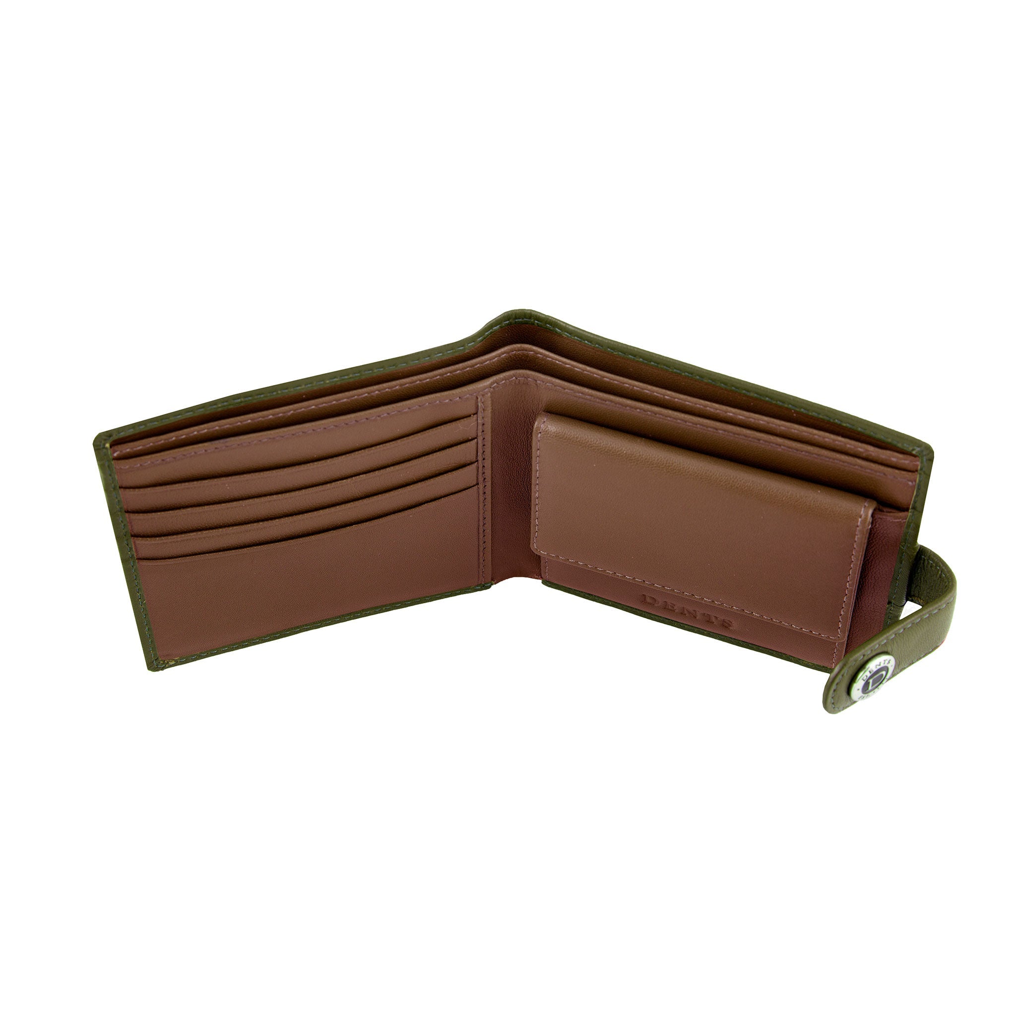 Handmade Genuine Leather Wallet | Handmade Bifold Leather Wallet - Retro  Genuine - Aliexpress