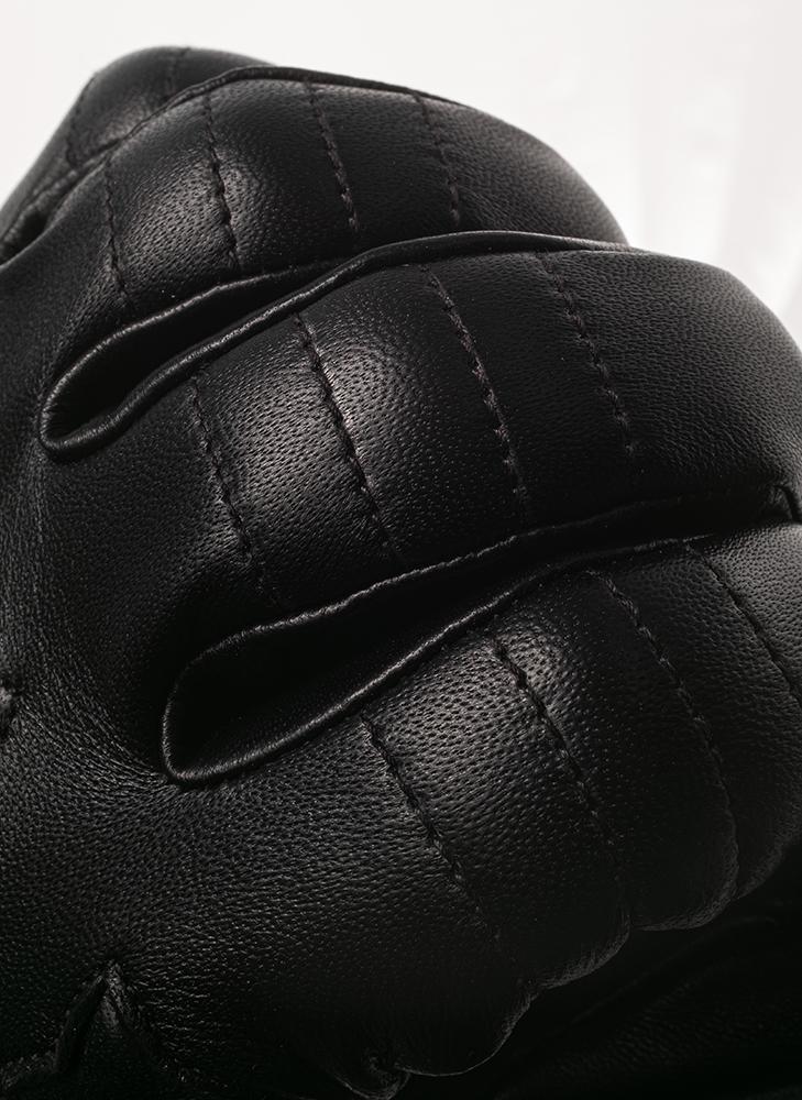 Copper Island | The Suited Racer x Dents Cashmere Lined Leather