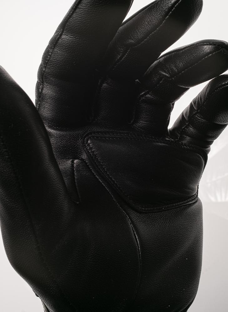 Copper Island | The Suited Racer x Dents Cashmere Lined Leather