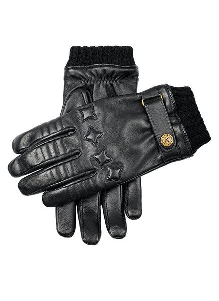 Racing car gloves driver gloves leather gloves leather gloves