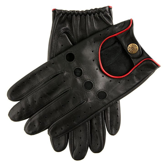drive handschuhe Delta | Men's Classic Leather Driving Gloves
