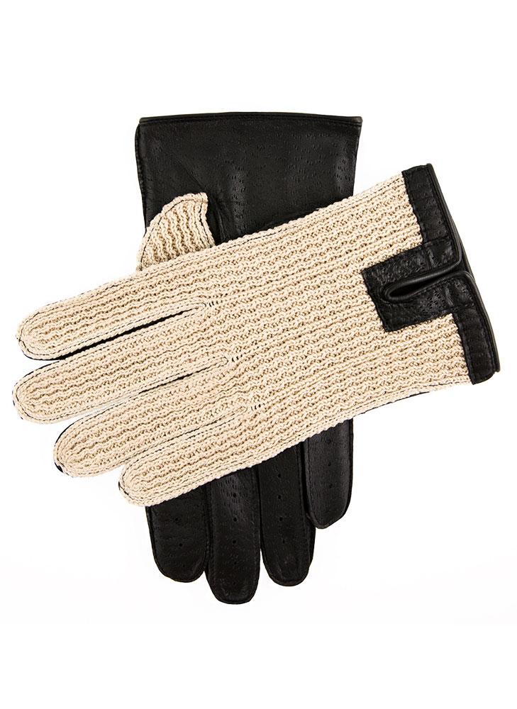 String back leather driving hot sale gloves