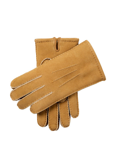 Featured Men's Sheepskin & Suede Gloves image