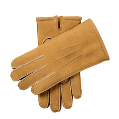 Men's Handsewn Three-Point Lambskin Gloves | Dents