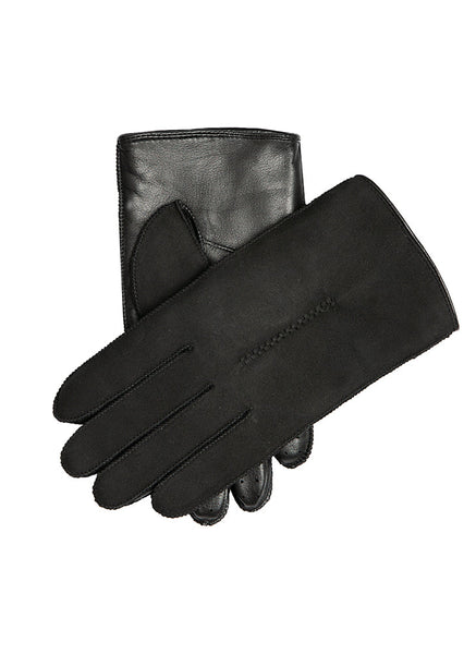 Mens sheepskin store gloves