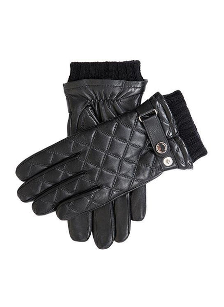 Water Resistant Leather Gloves, Men's XL