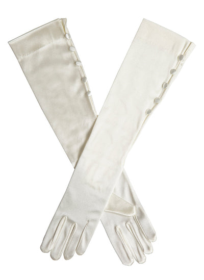 Featured Women's Vintage-inspired Gloves image