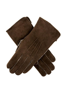 Women's Handsewn Three-Point Lambskin Gloves