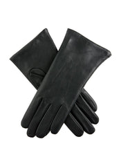 Tina, Women's Cashmere Lined Leather Gloves